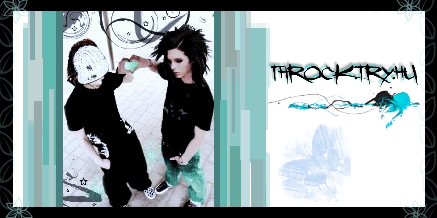 TOKIO HOTEL S MI! AVAGY FANFICTION-K!